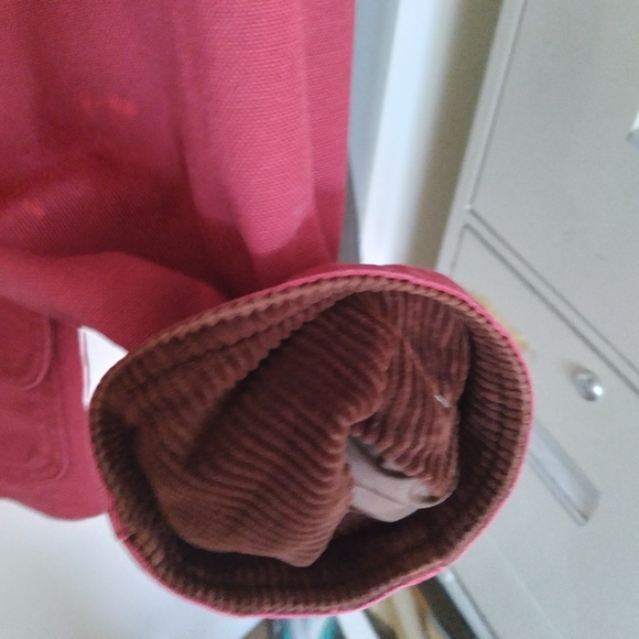 LANDS'END Barn Jacket/Chore Coat Reg- Large 42-44 - Picture 7 of 10